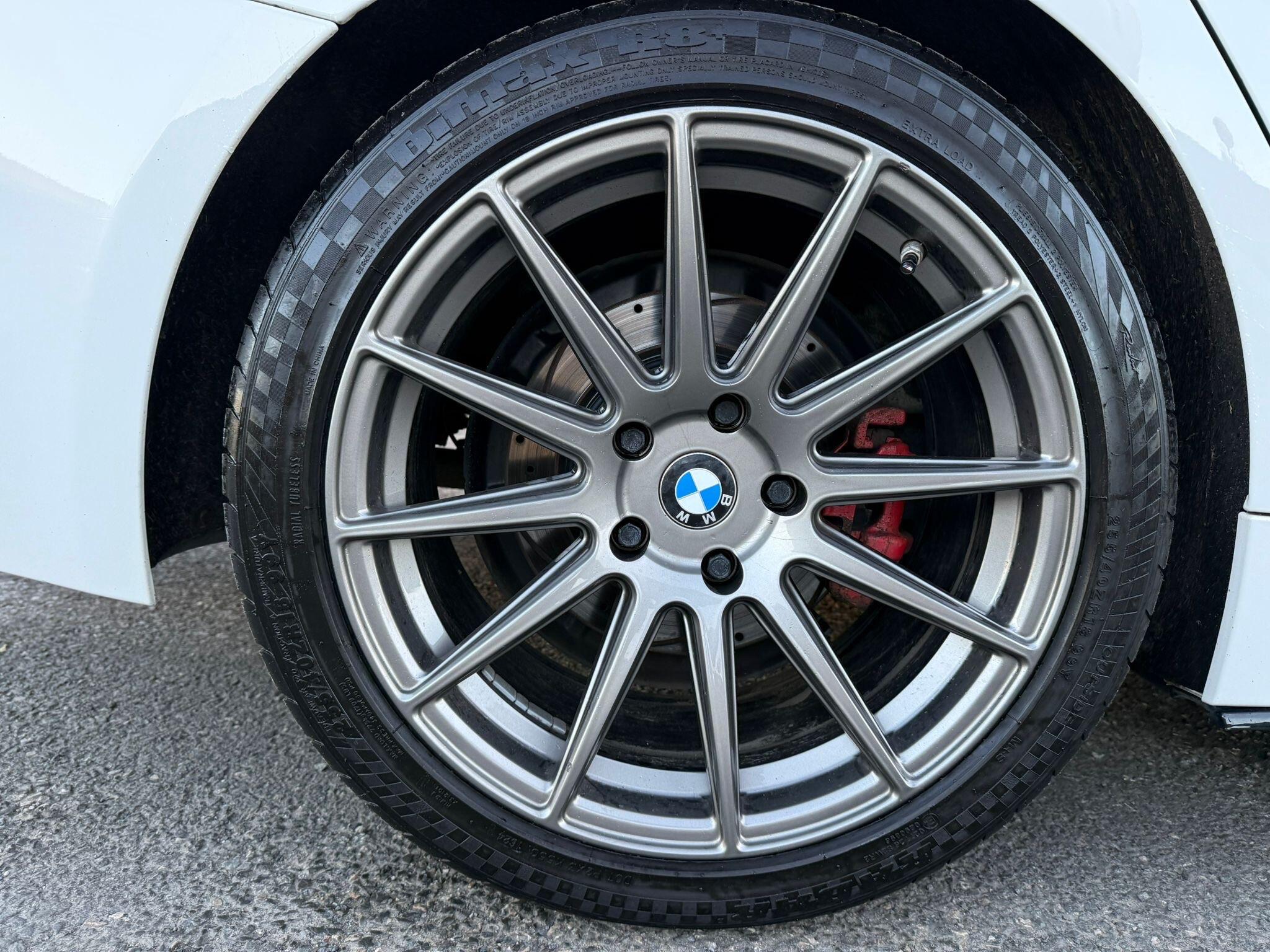 BMW 4 Series Gran Coupe