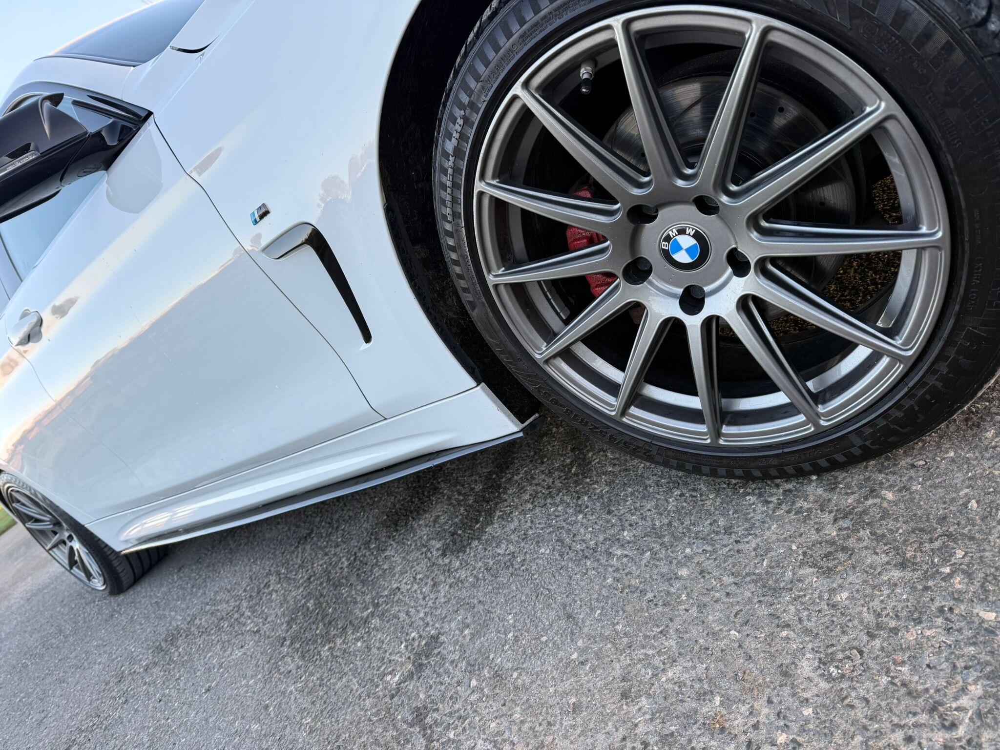 BMW 4 Series Gran Coupe