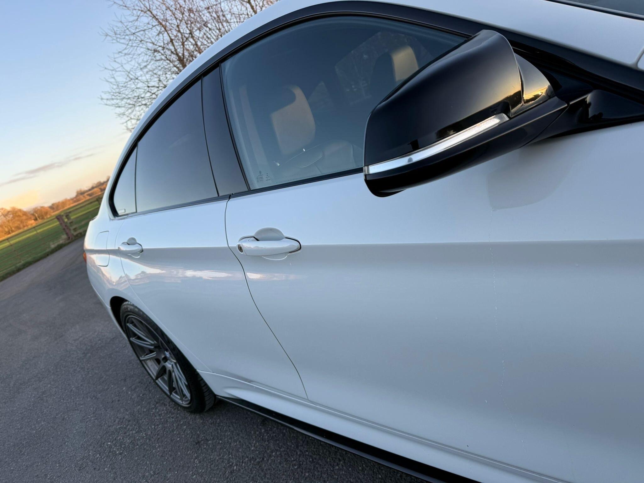 BMW 4 Series Gran Coupe
