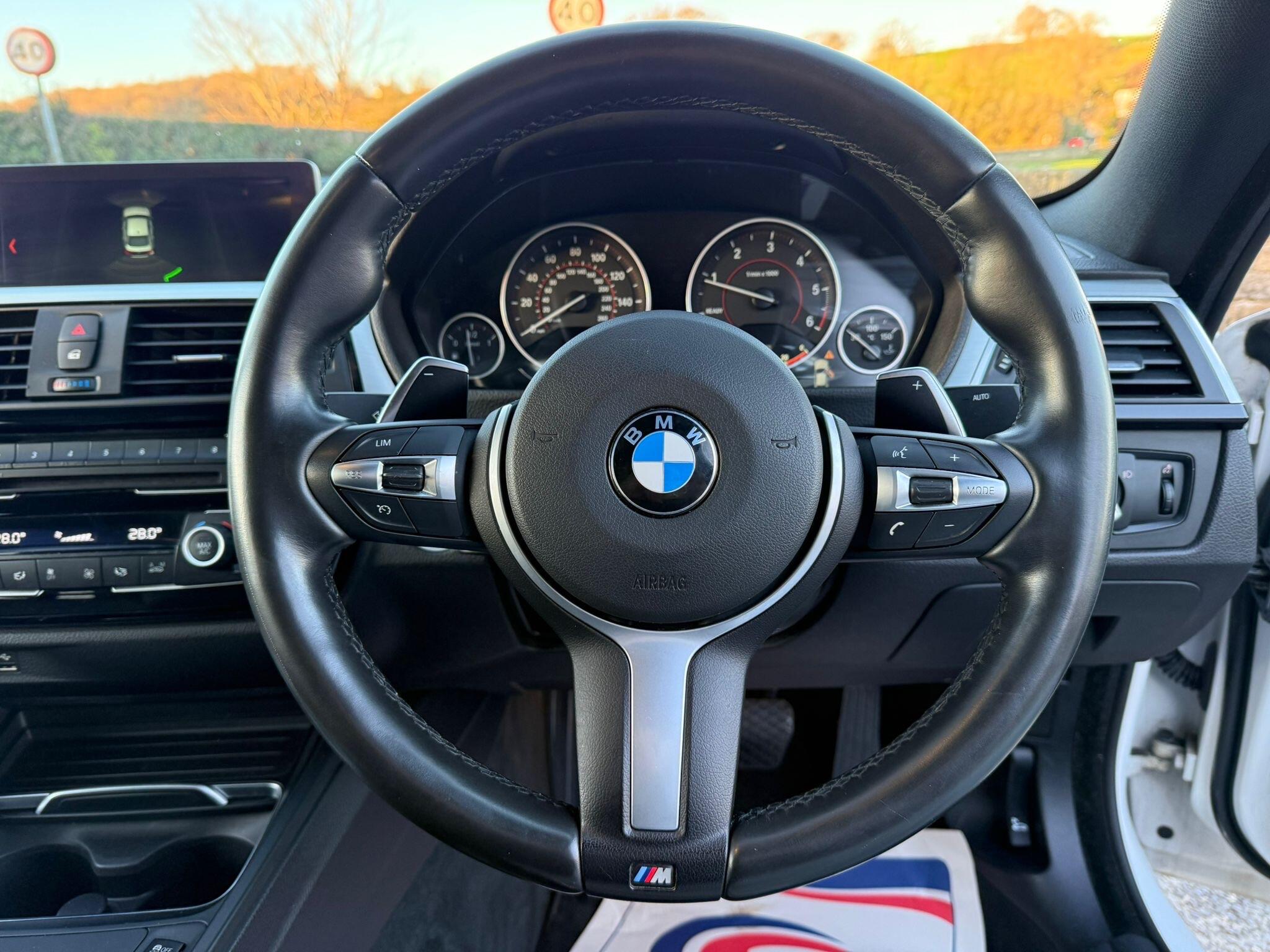 BMW 4 Series Gran Coupe