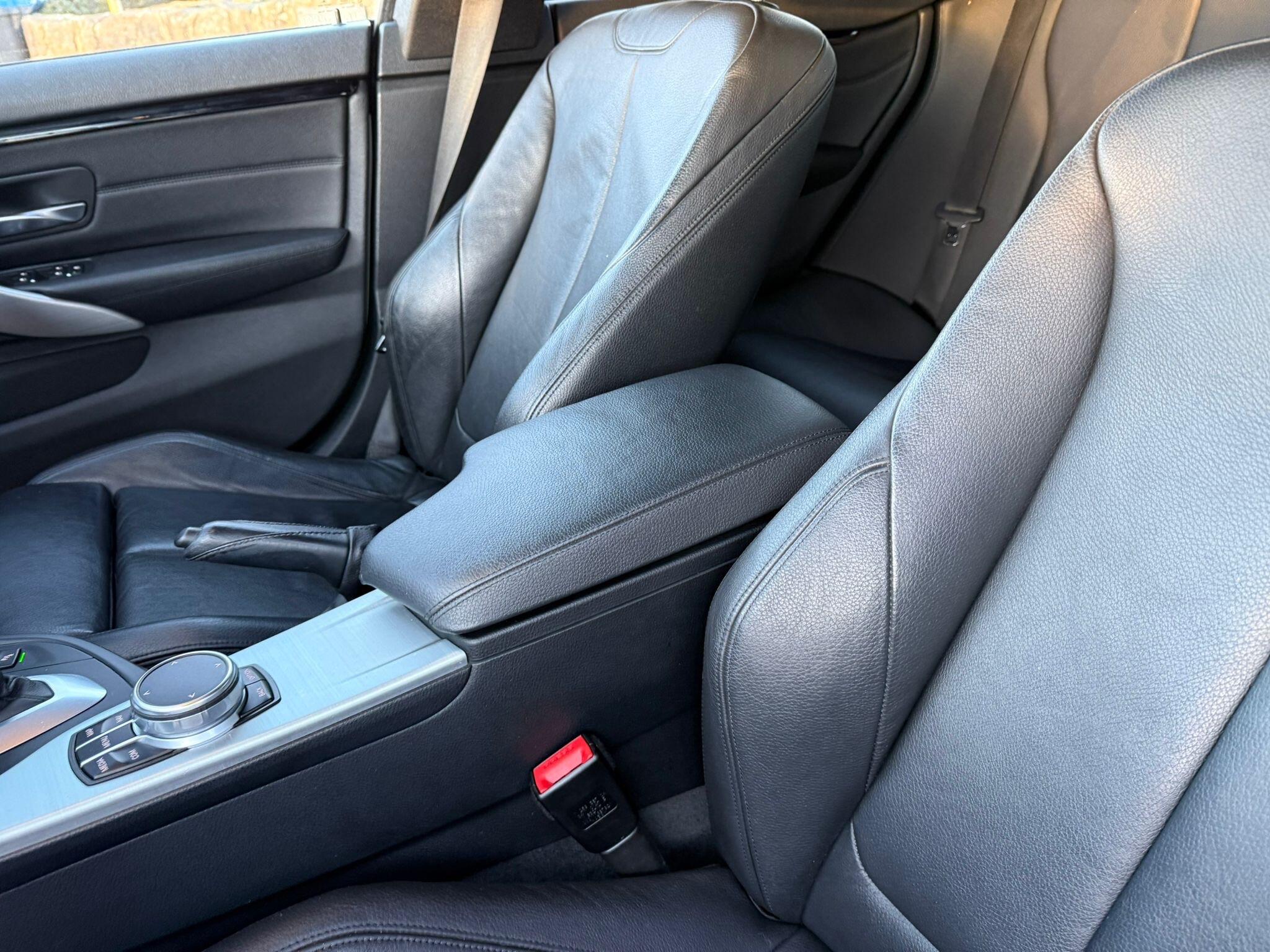 BMW 4 Series Gran Coupe