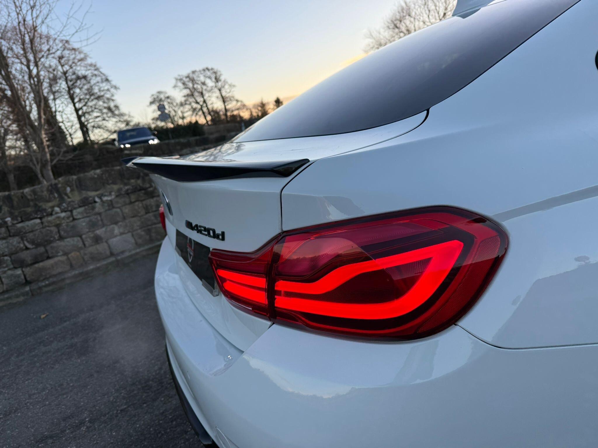 BMW 4 Series Gran Coupe