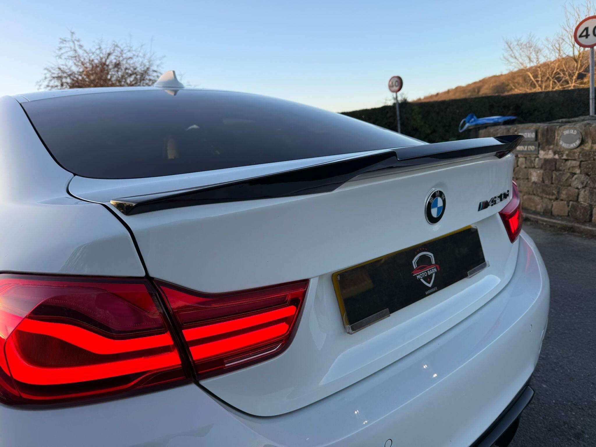 BMW 4 Series Gran Coupe