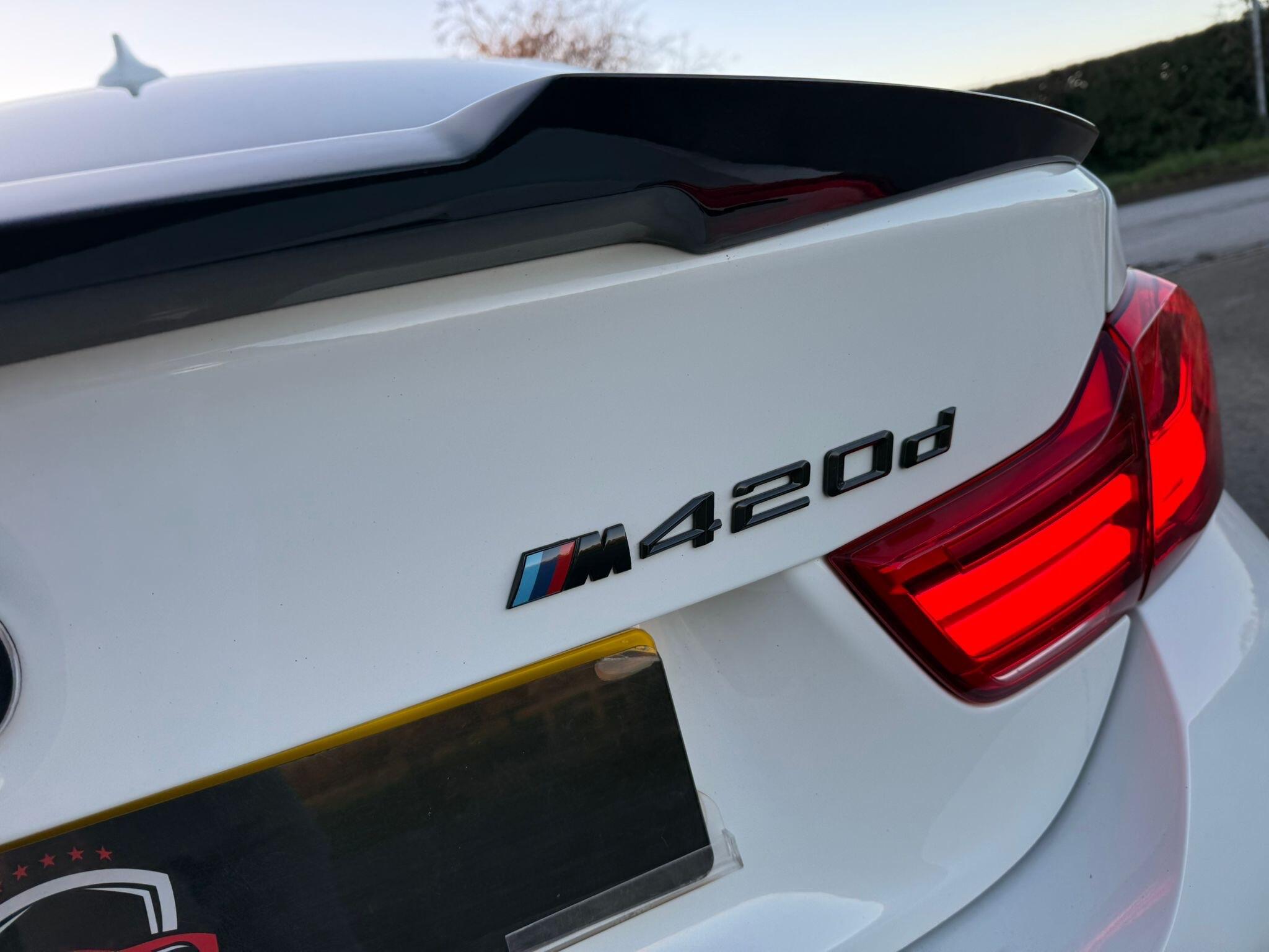 BMW 4 Series Gran Coupe