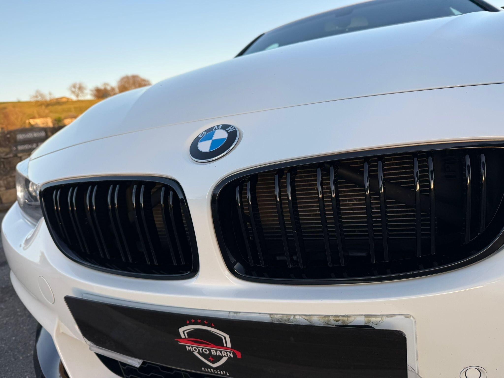 BMW 4 Series Gran Coupe