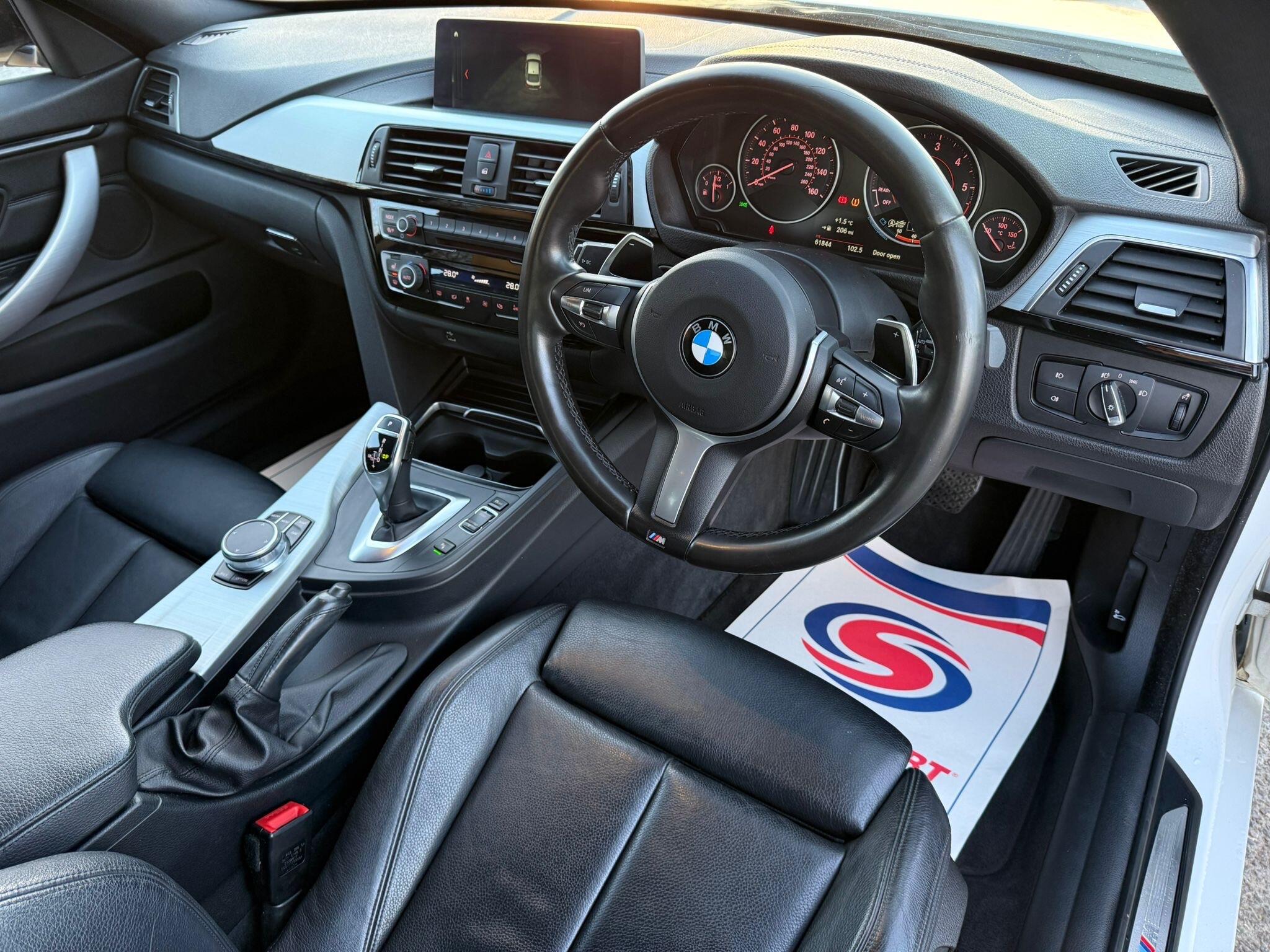 BMW 4 Series Gran Coupe