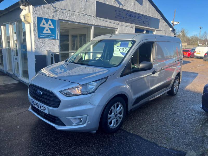 Ford Transit Connect