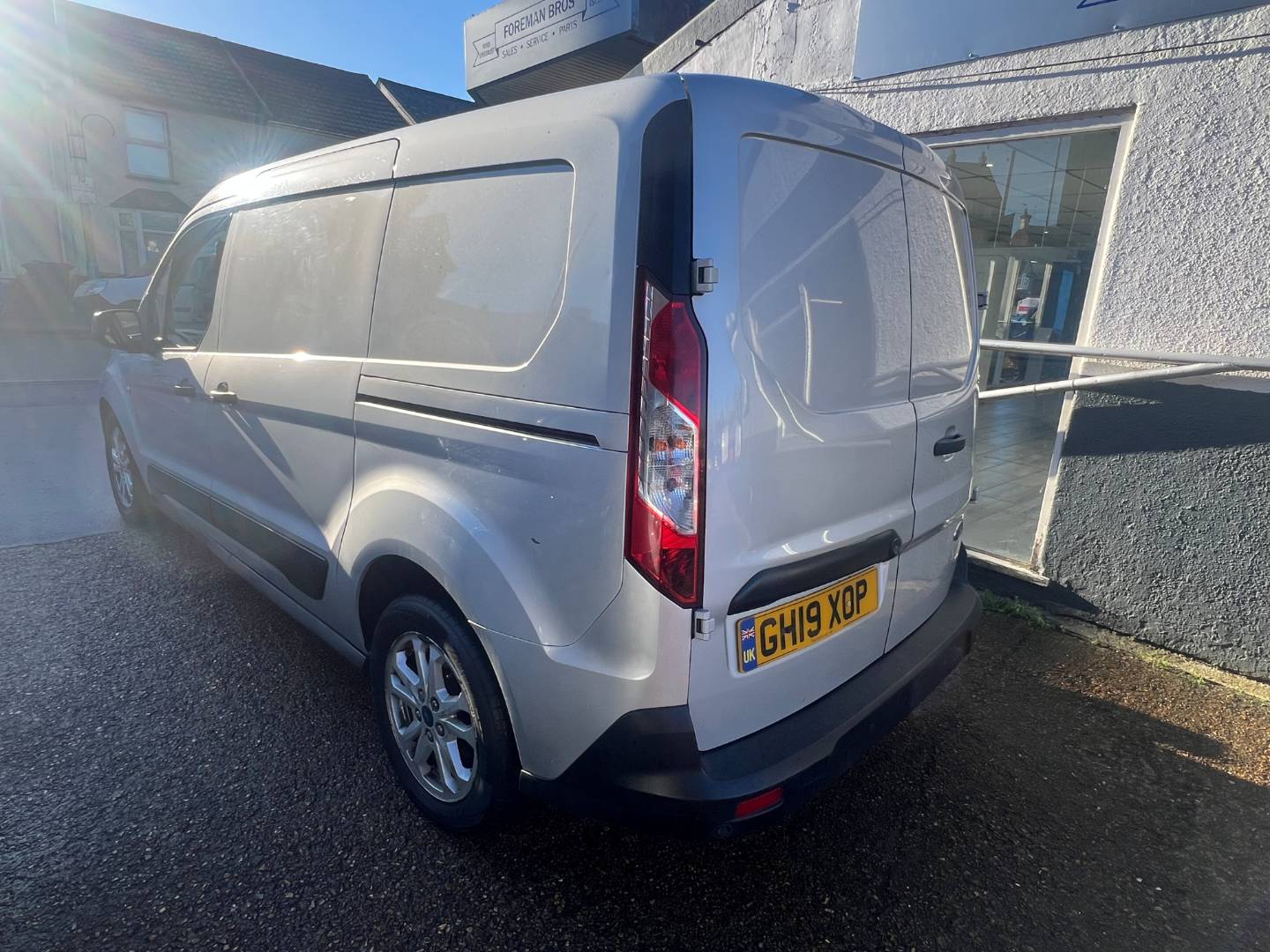 Ford Transit Connect