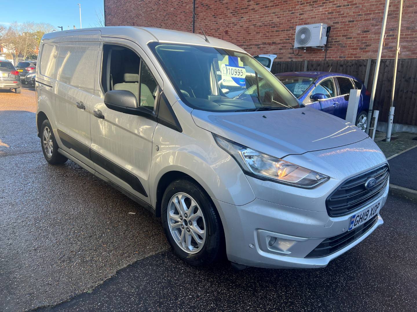 Ford Transit Connect