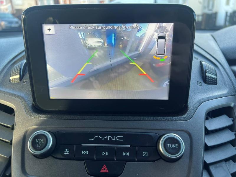 Ford Transit Connect