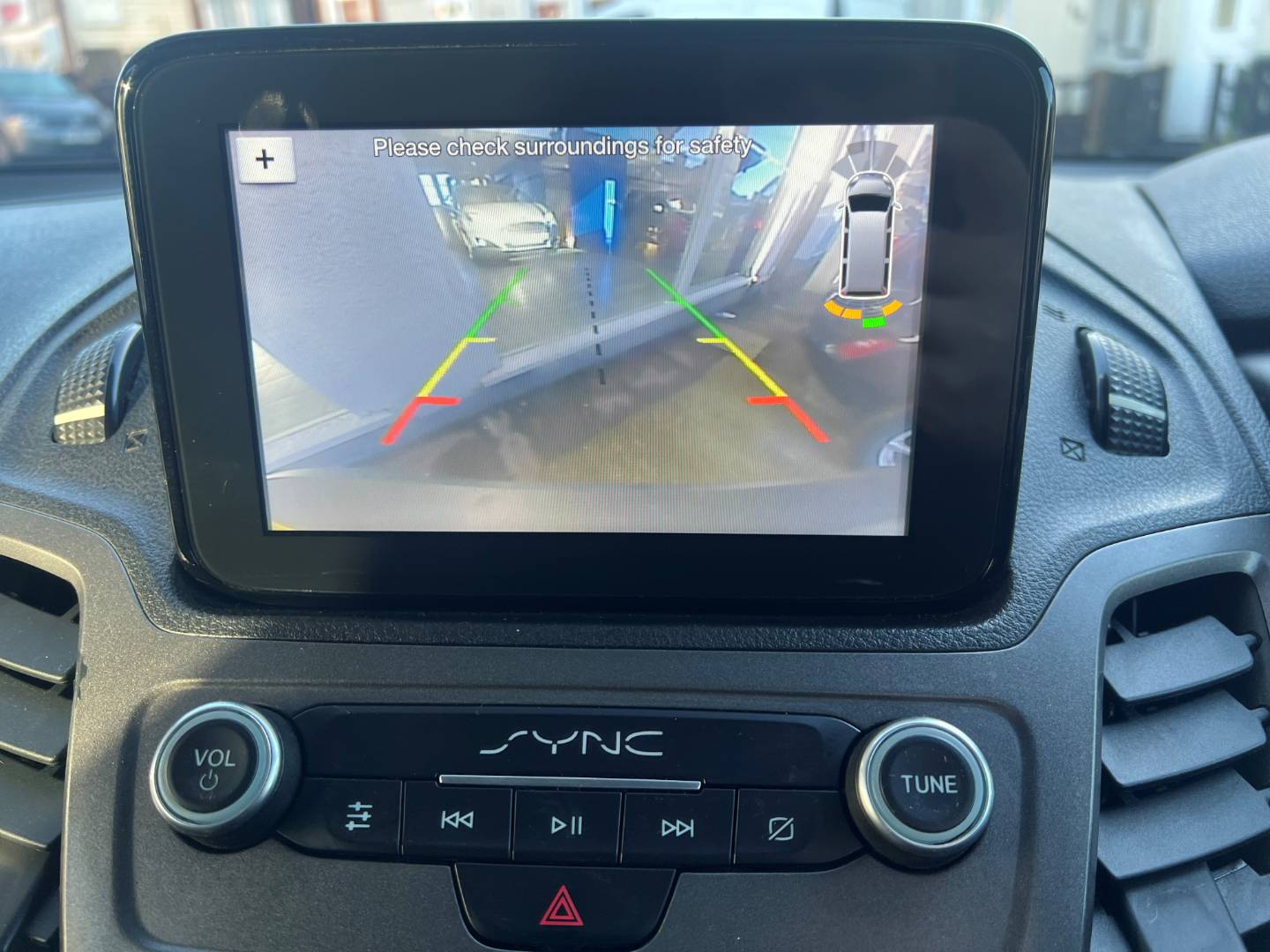 Ford Transit Connect