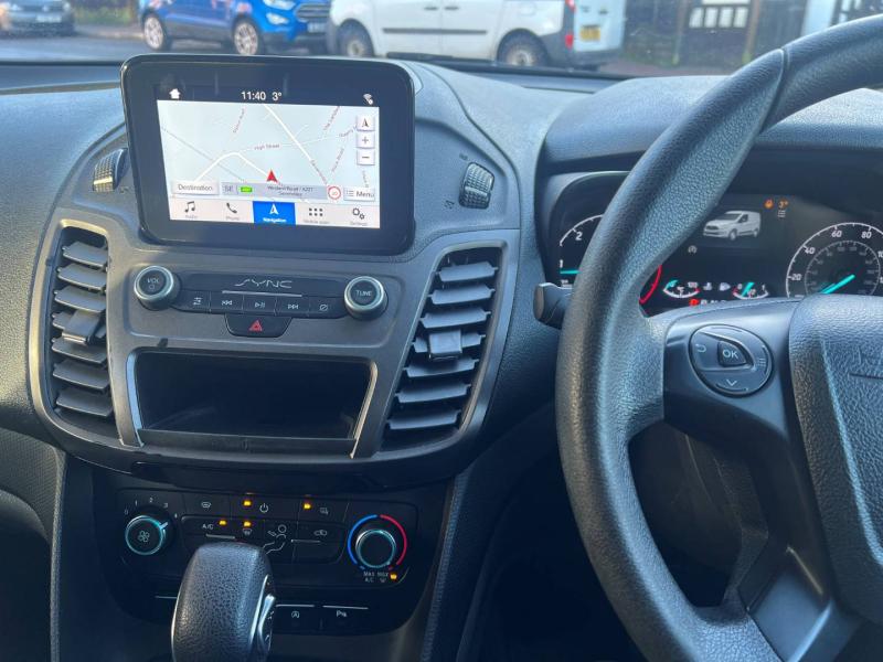 Ford Transit Connect