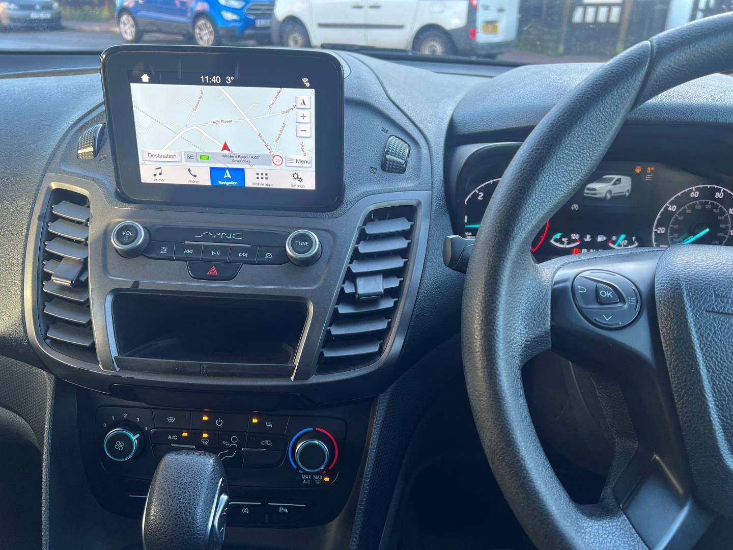 Ford Transit Connect