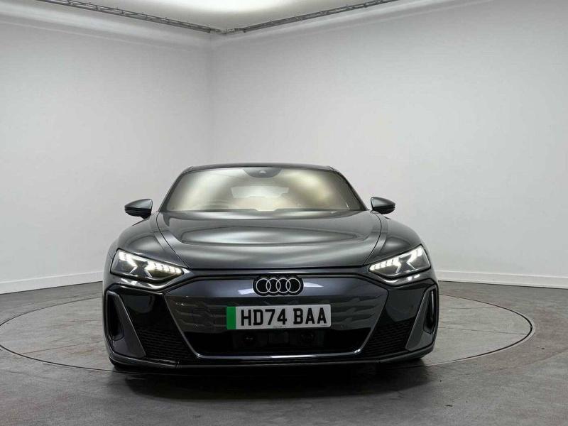 Audi E-tron Gt