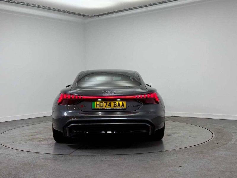 Audi E-tron Gt