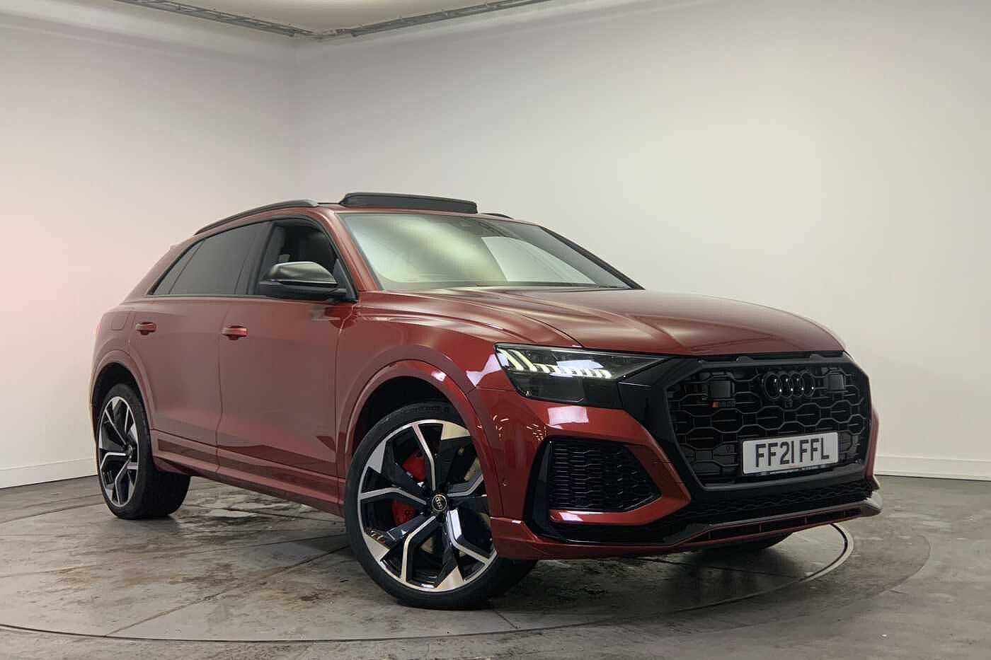 Audi Rs Q8