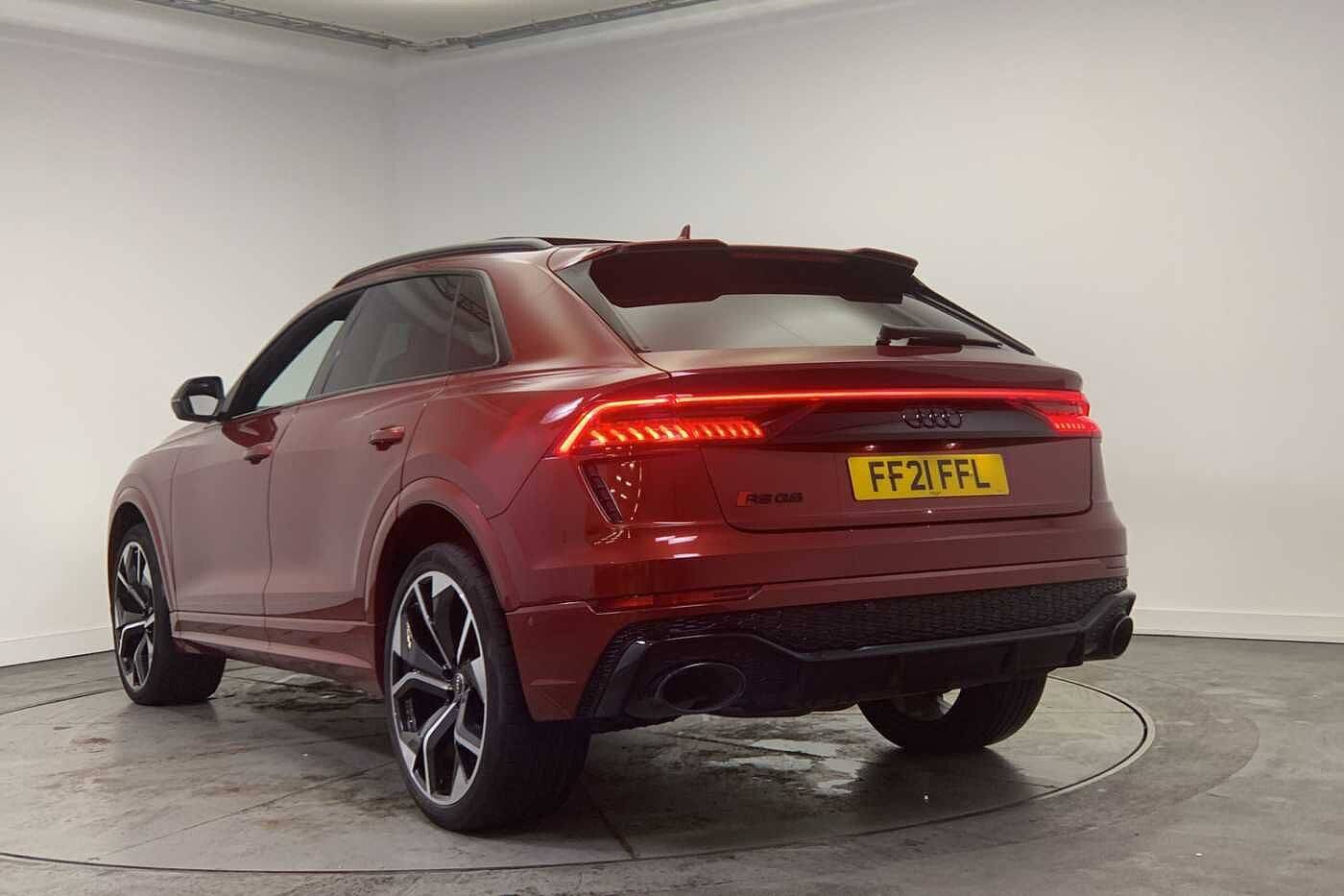 Audi Rs Q8