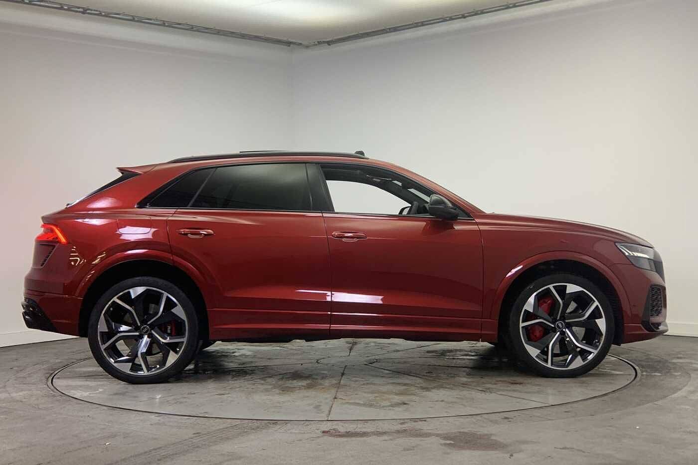 Audi Rs Q8