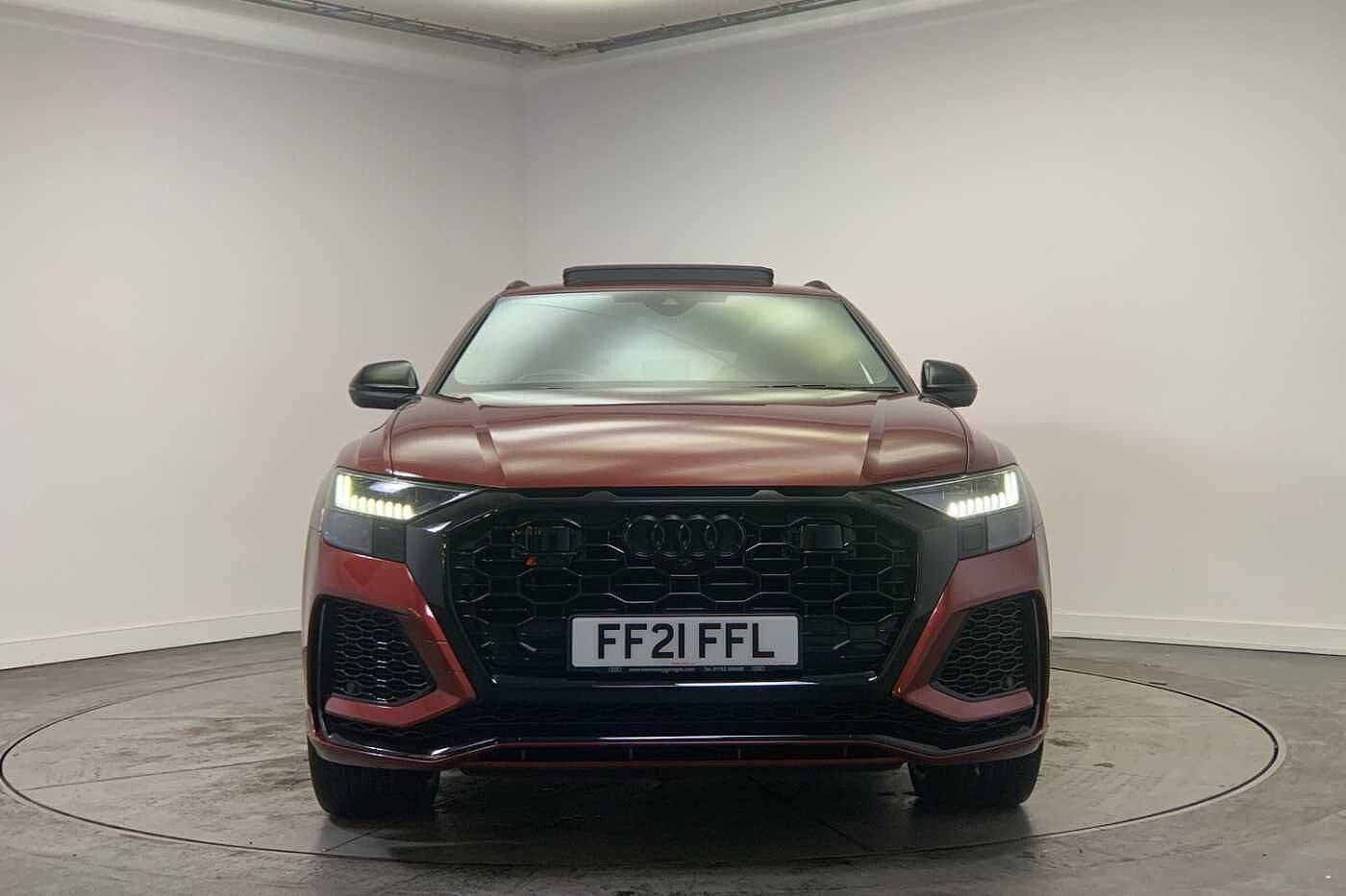 Audi Rs Q8