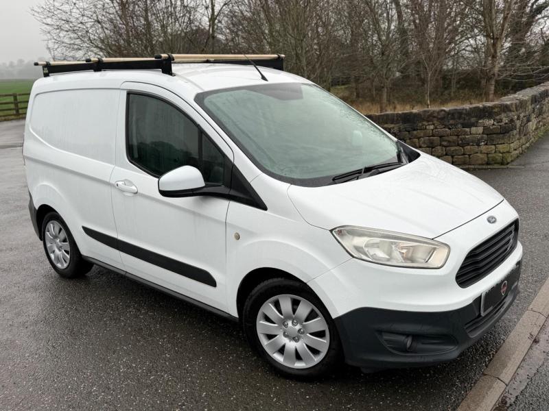 Ford Transit Courier