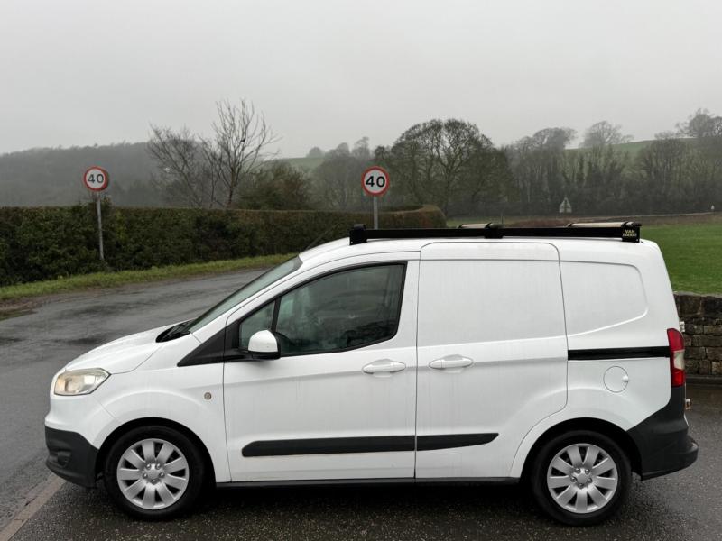 Ford Transit Courier