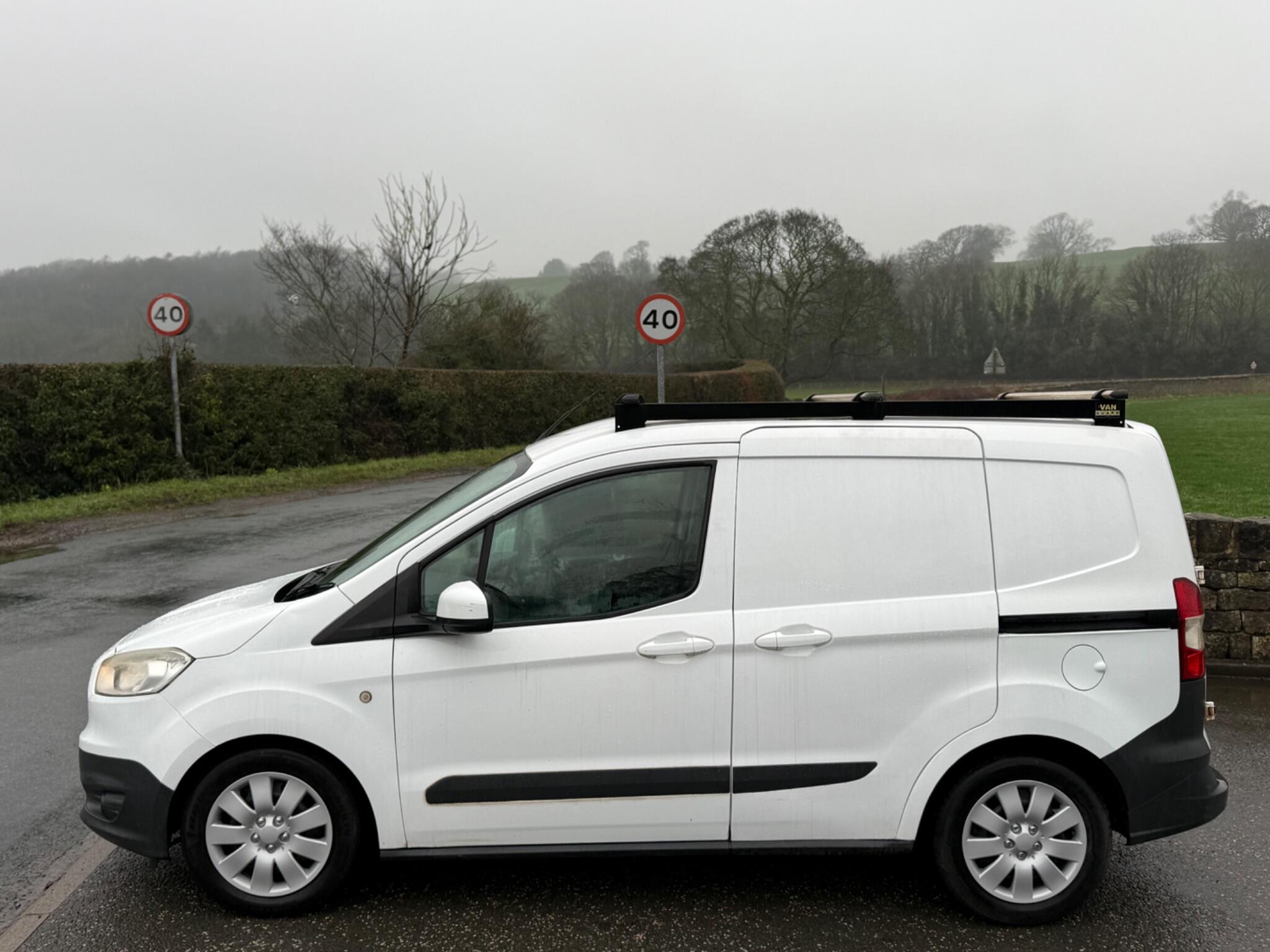 Ford Transit Courier