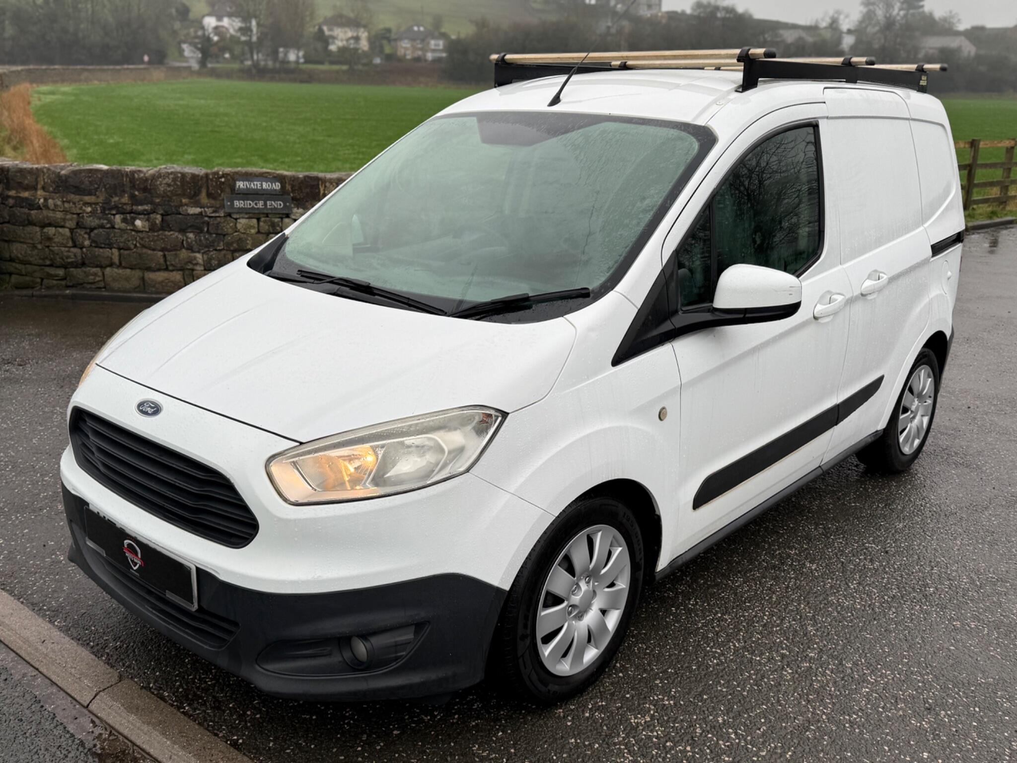 Ford Transit Courier