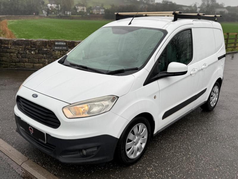 Ford Transit Courier