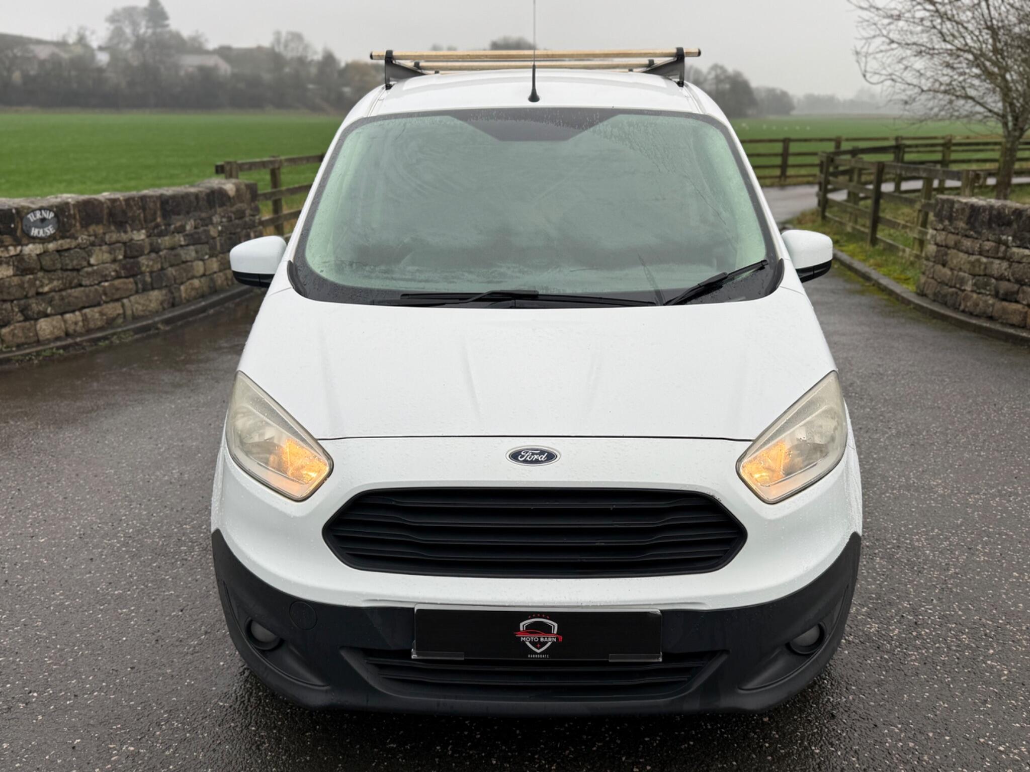 Ford Transit Courier