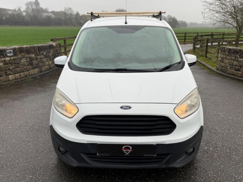 Ford Transit Courier