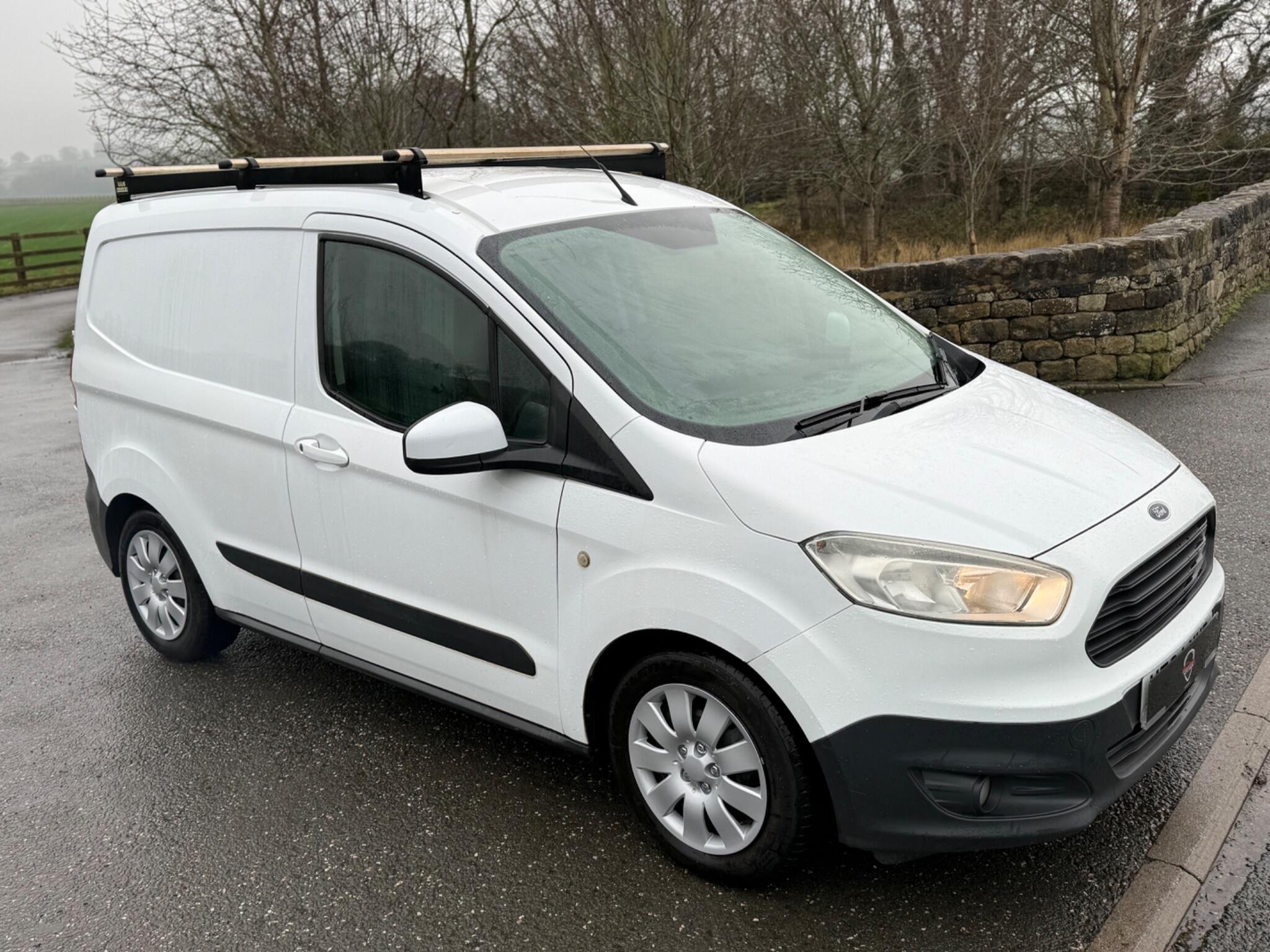 Ford Transit Courier