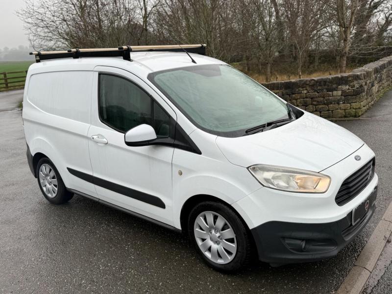 Ford Transit Courier