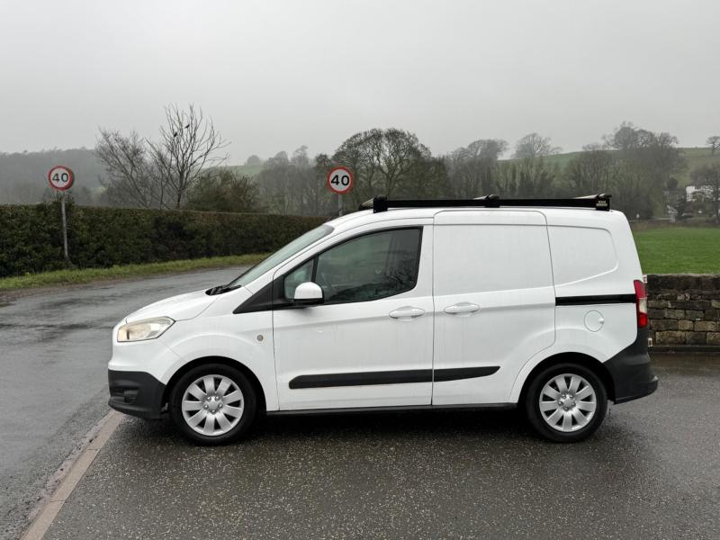 Ford Transit Courier