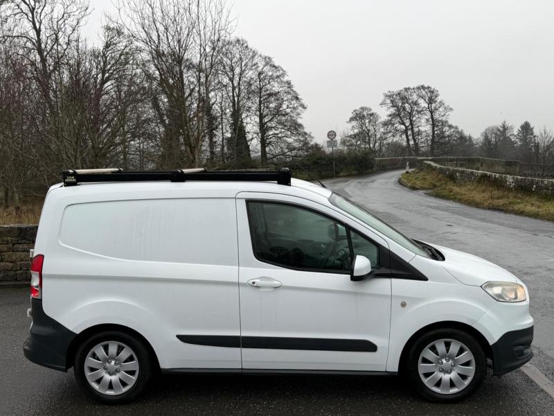 Ford Transit Courier