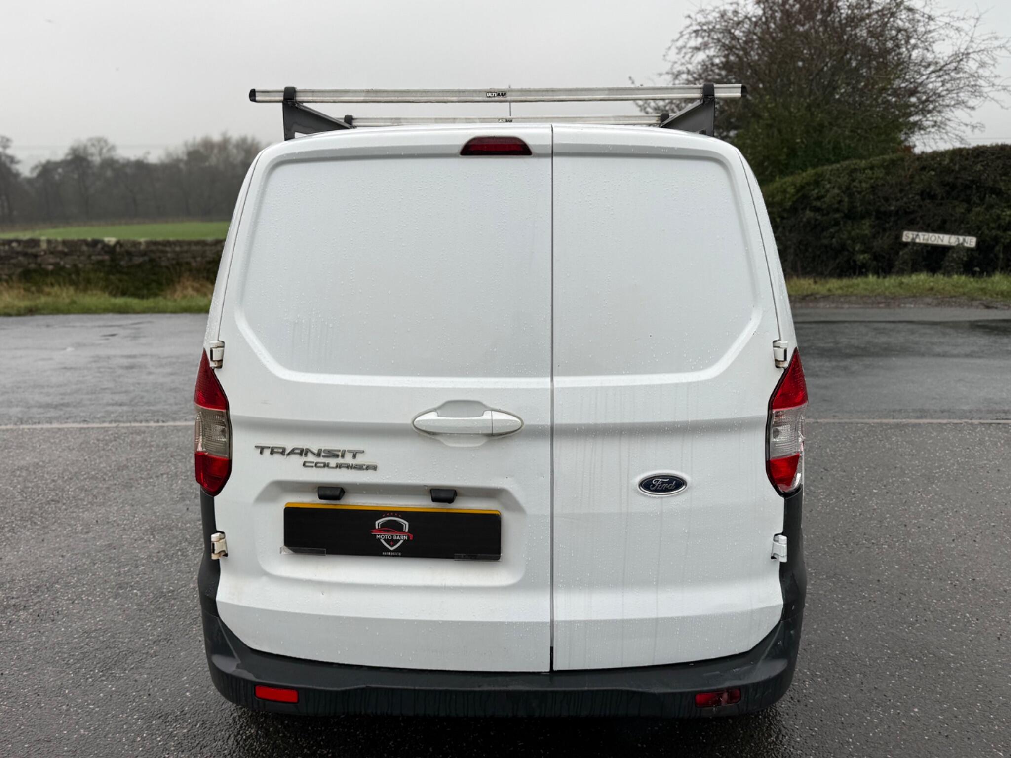 Ford Transit Courier