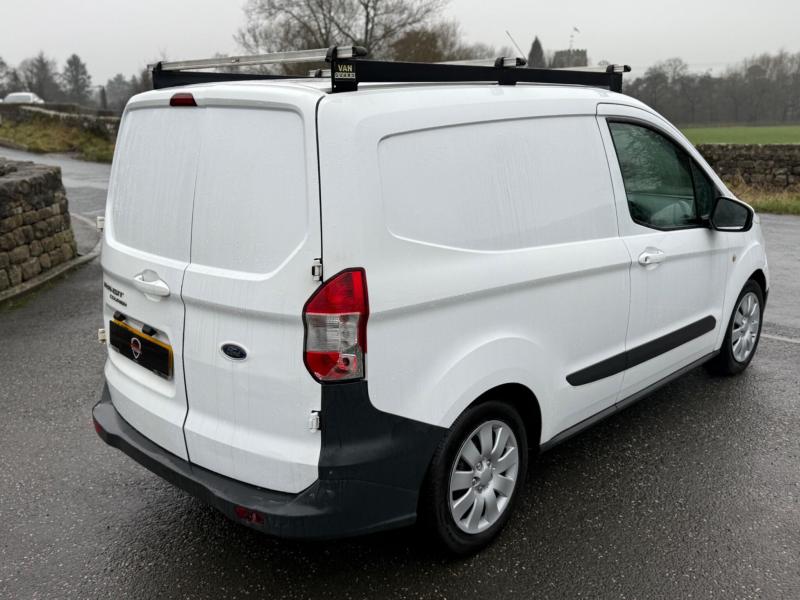 Ford Transit Courier