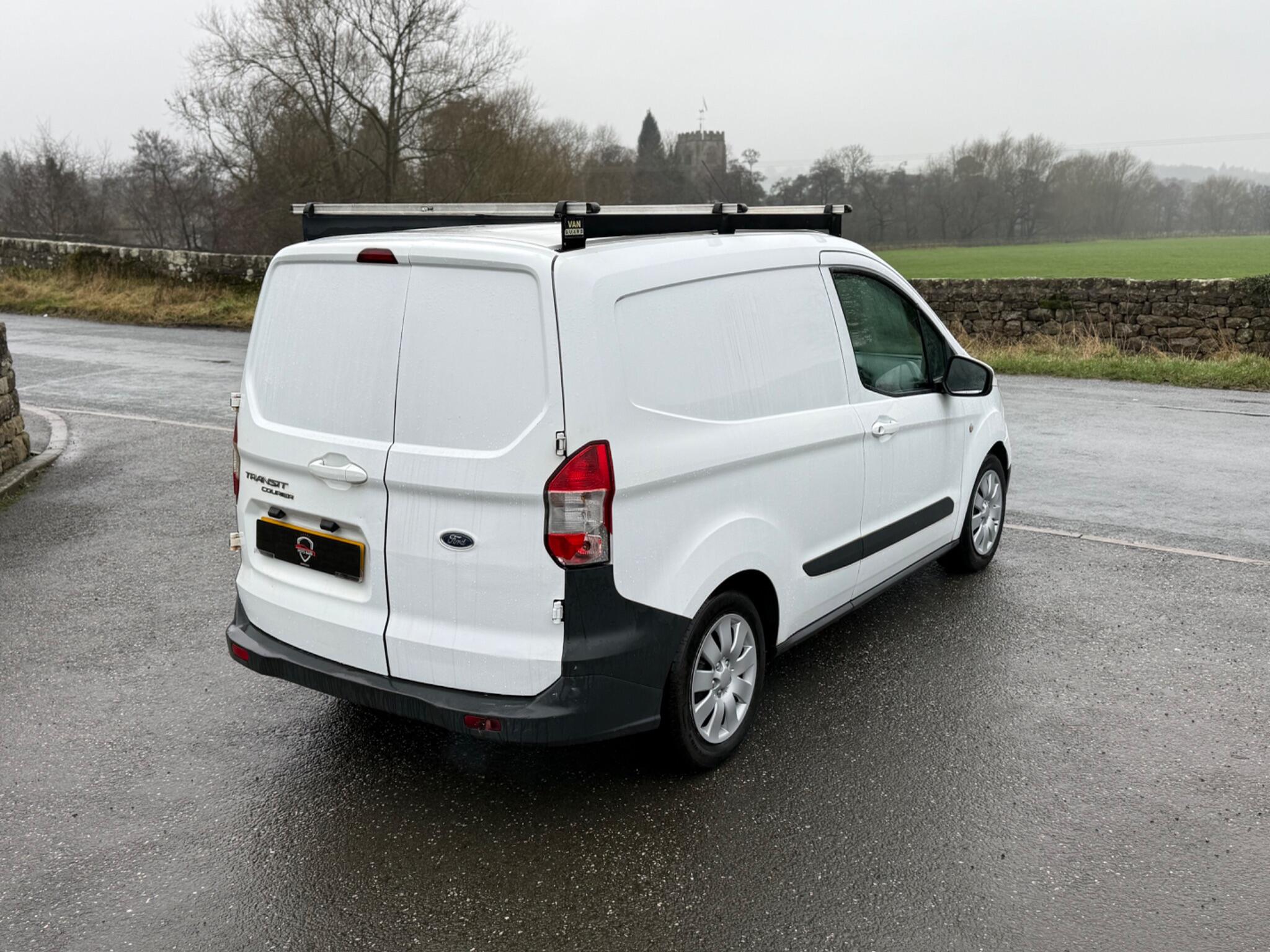 Ford Transit Courier