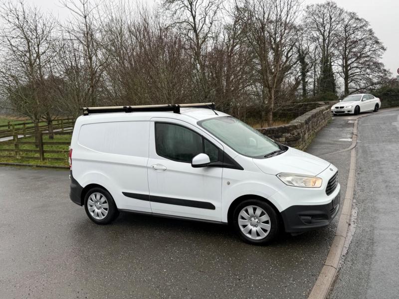 Ford Transit Courier