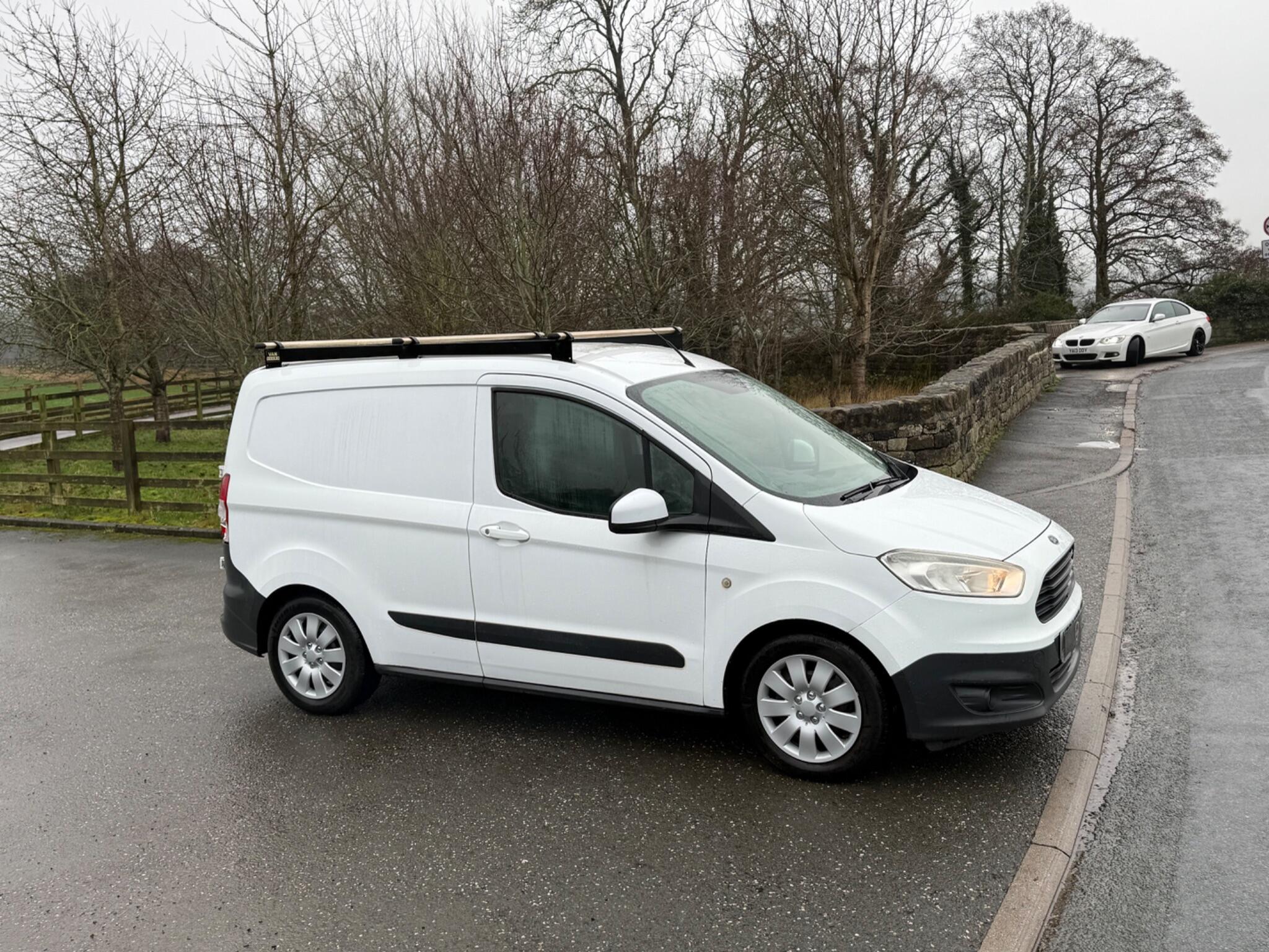 Ford Transit Courier