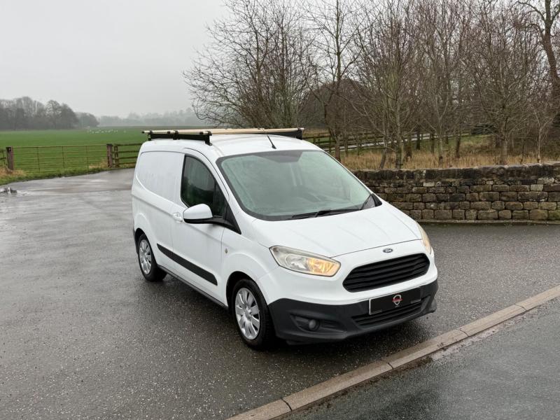 Ford Transit Courier