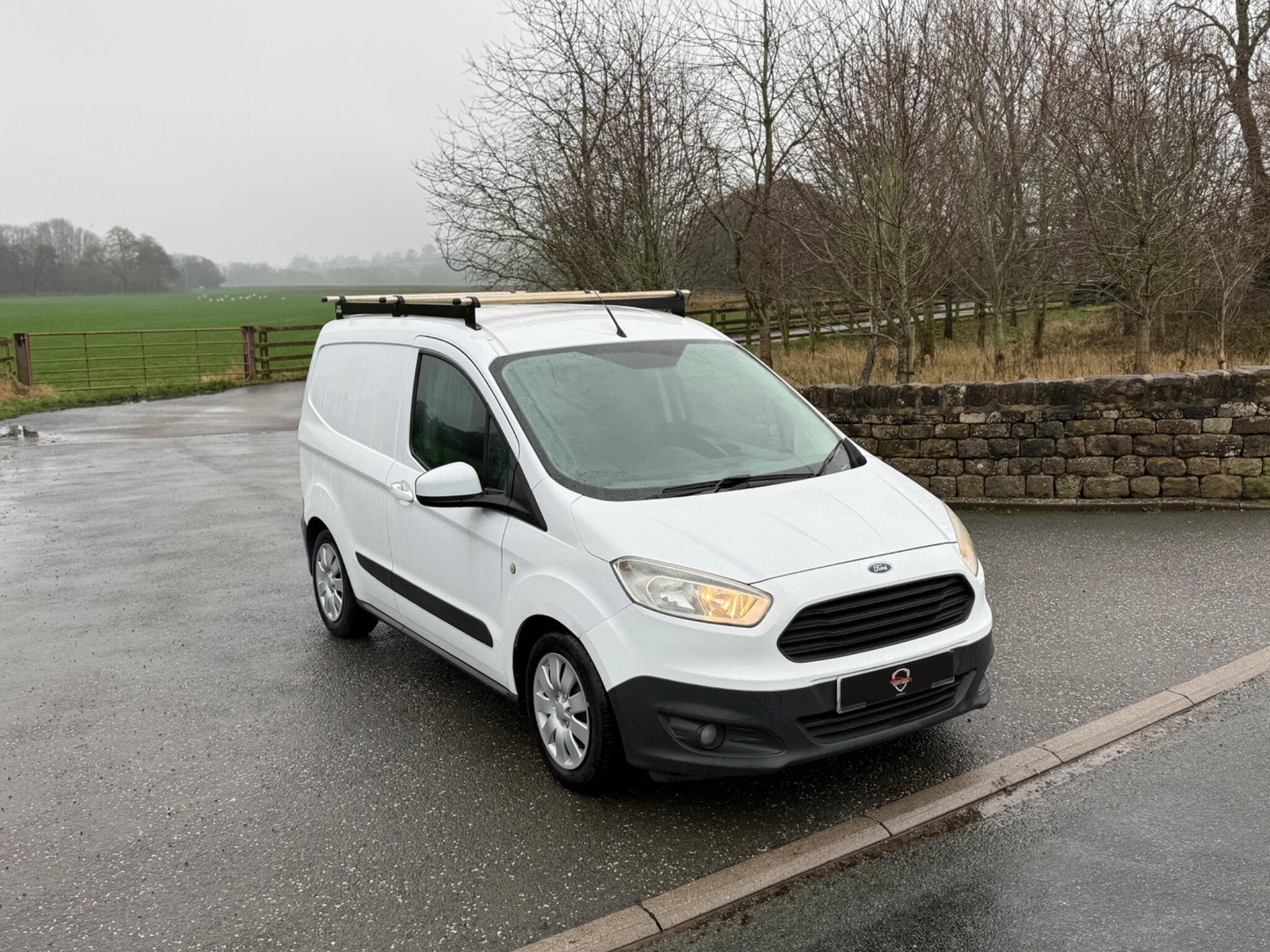 Ford Transit Courier