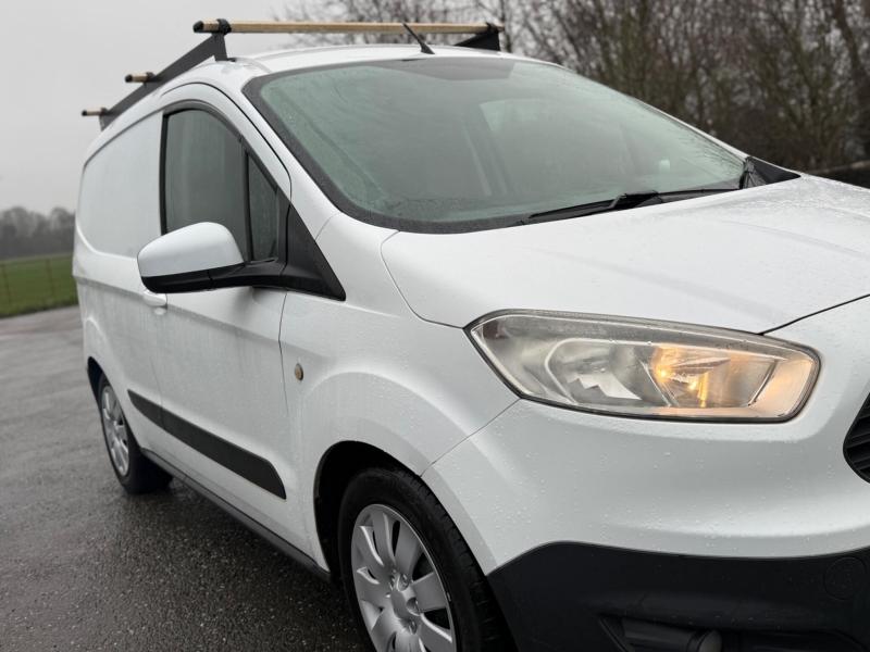 Ford Transit Courier