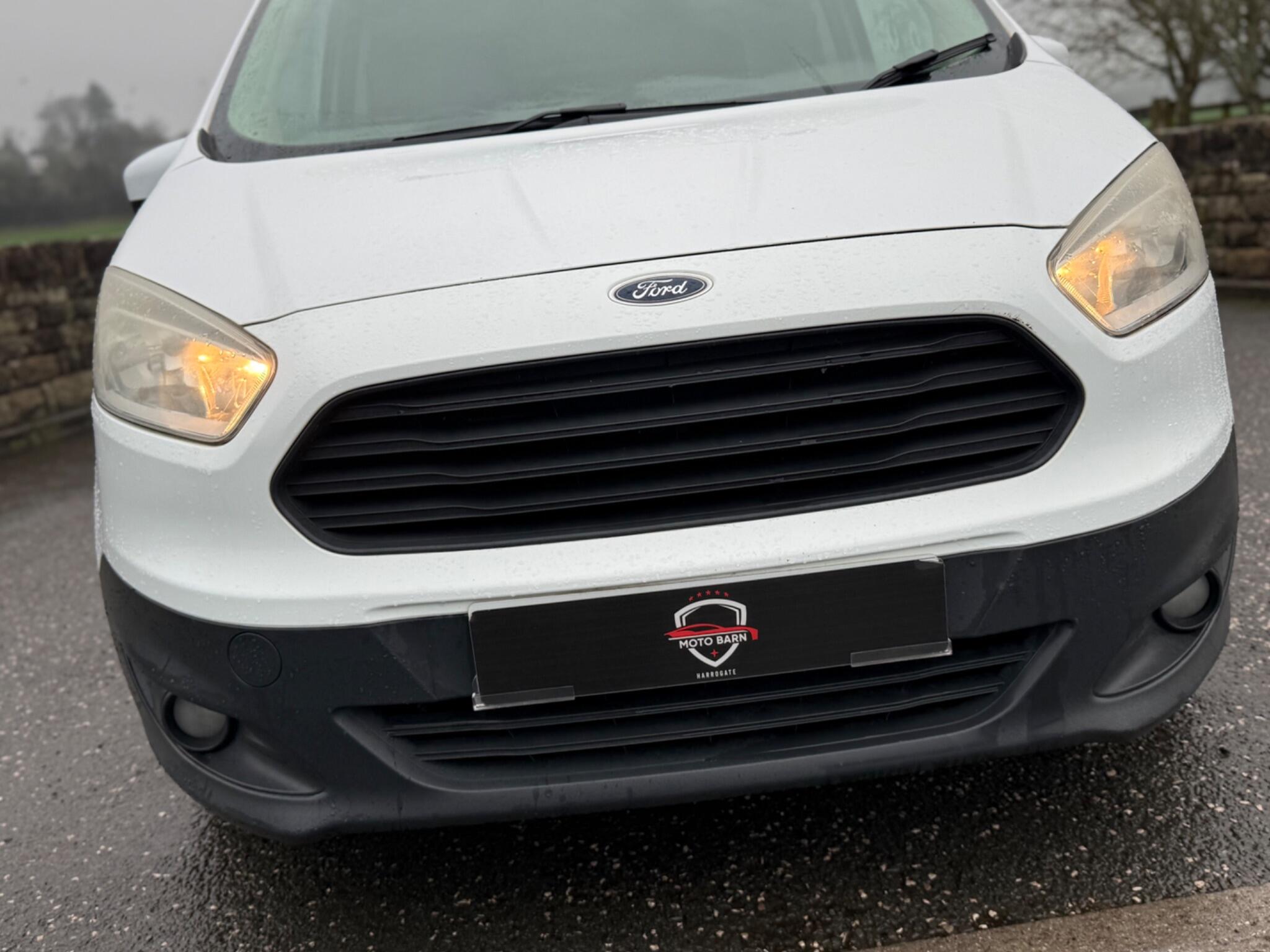 Ford Transit Courier