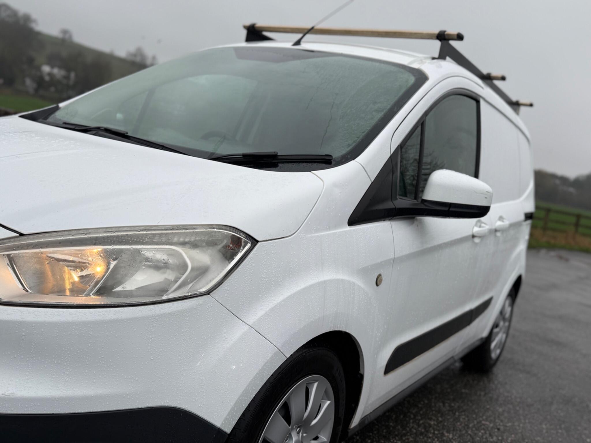 Ford Transit Courier