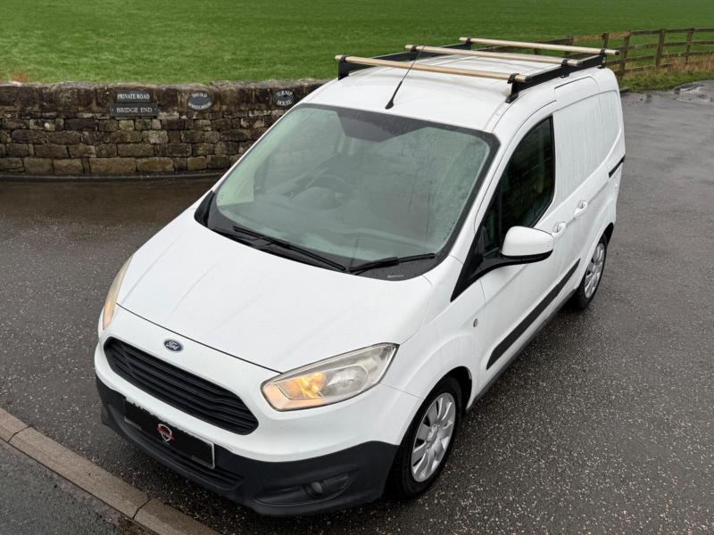 Ford Transit Courier