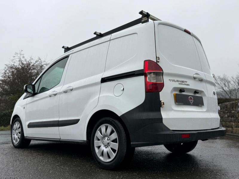 Ford Transit Courier