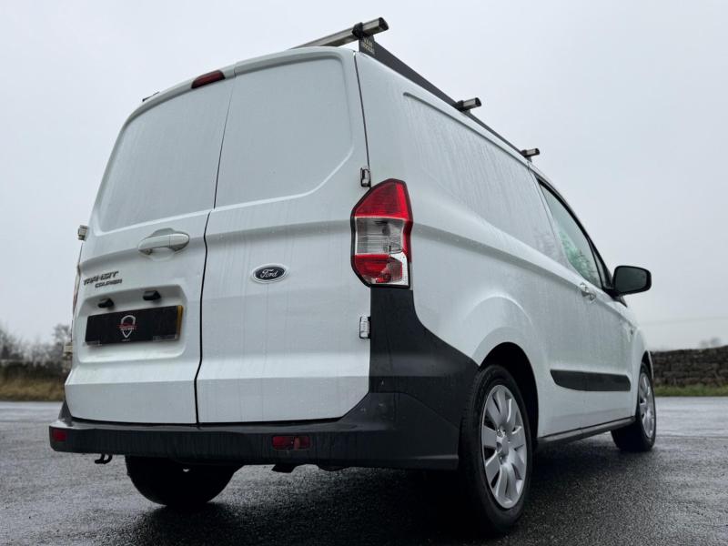 Ford Transit Courier