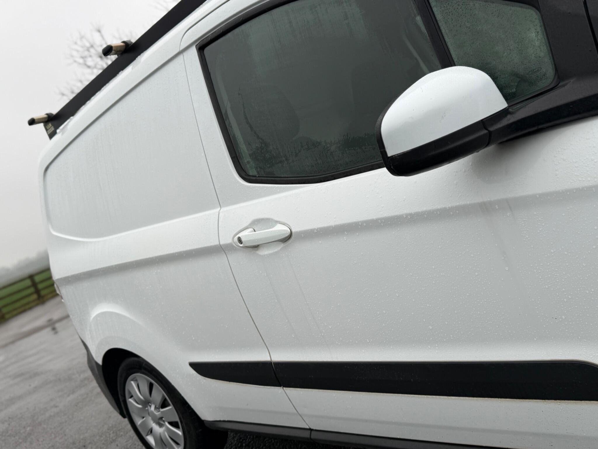 Ford Transit Courier
