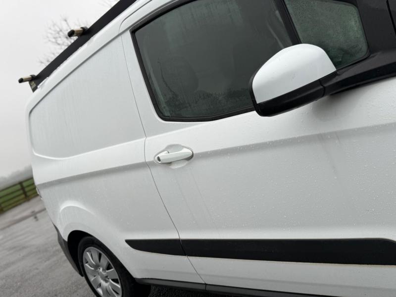 Ford Transit Courier