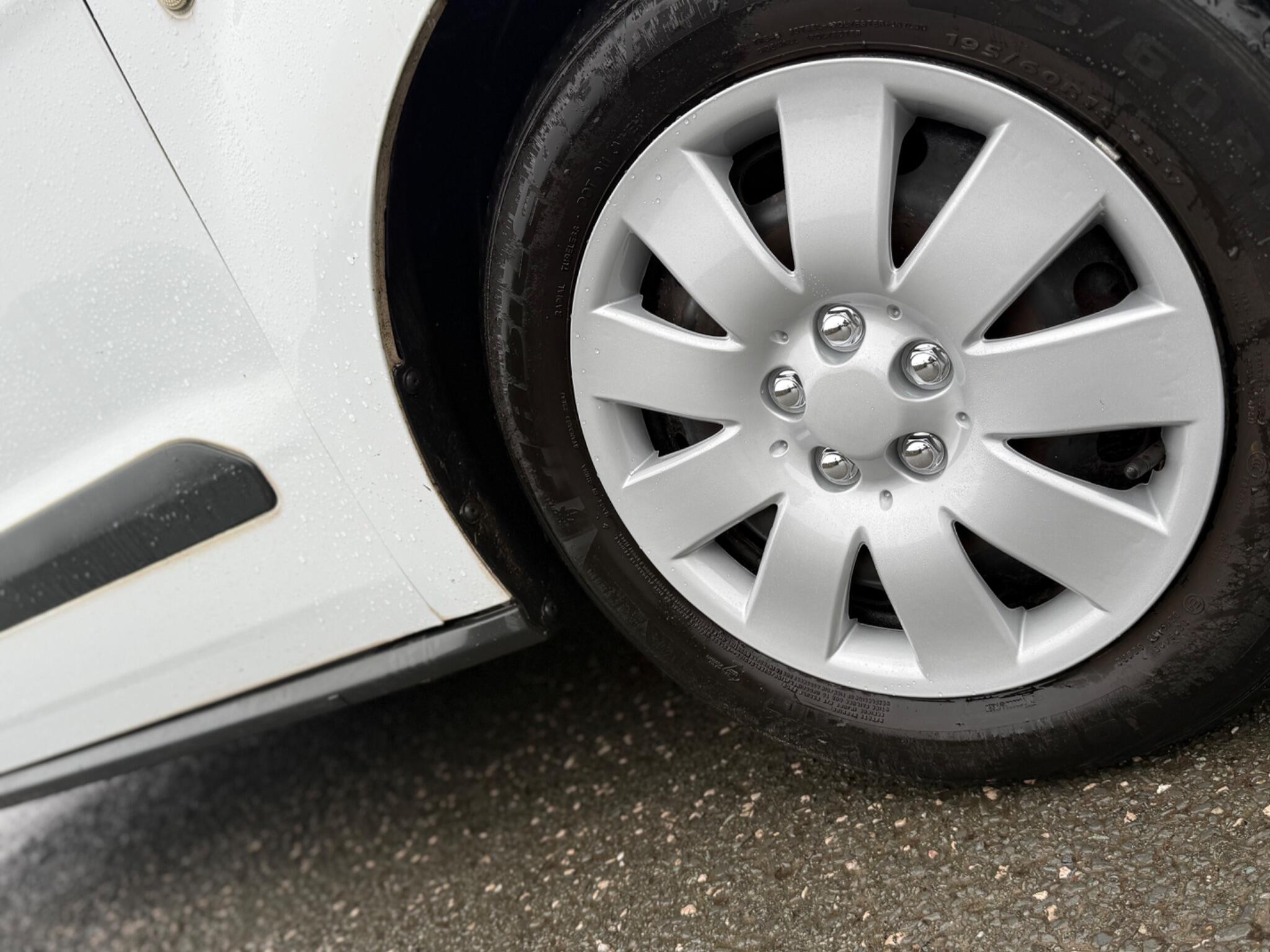 Ford Transit Courier